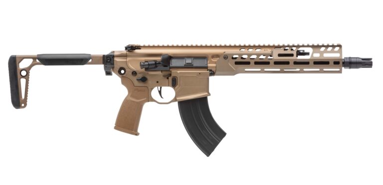 SIG SAUER Launches MCX SPEAR-LT - Soldier Systems Daily