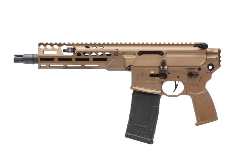 SIG SAUER Launches MCX SPEAR-LT - Soldier Systems Daily