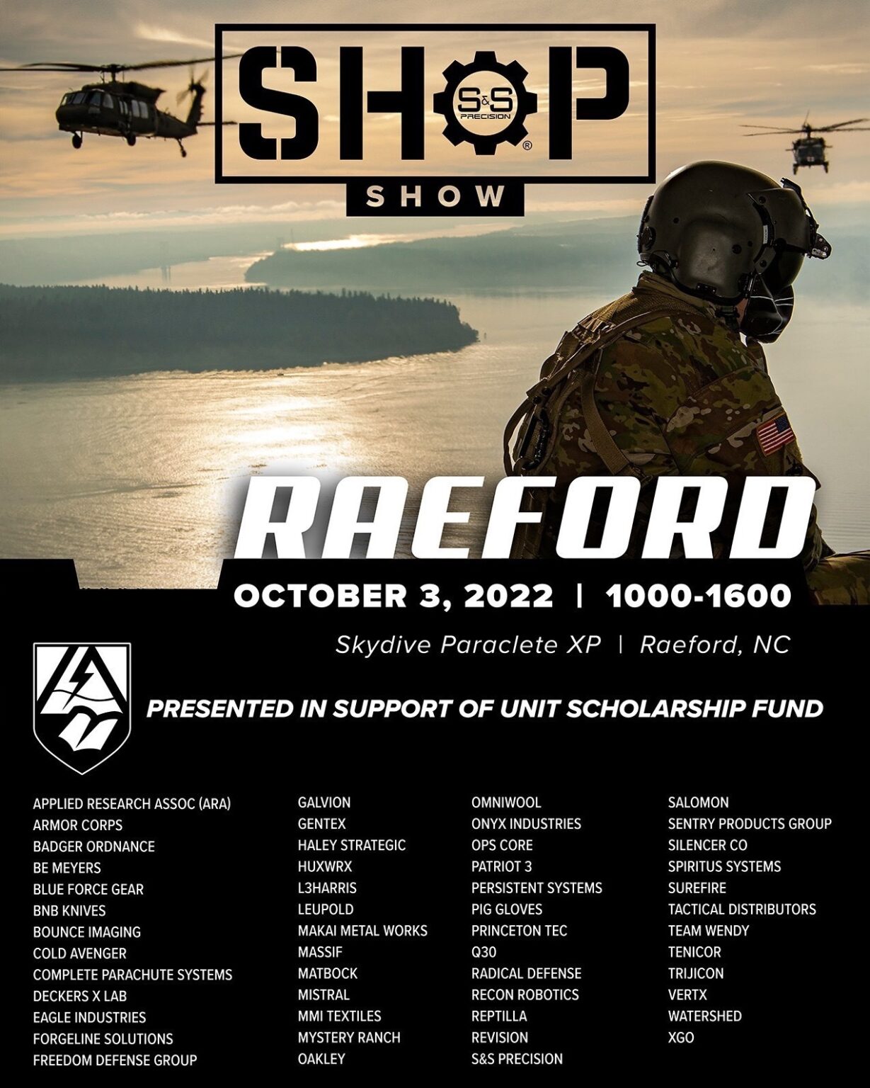 SHOP Show Raeford 2022 Soldier Systems Daily Soldier Systems Daily