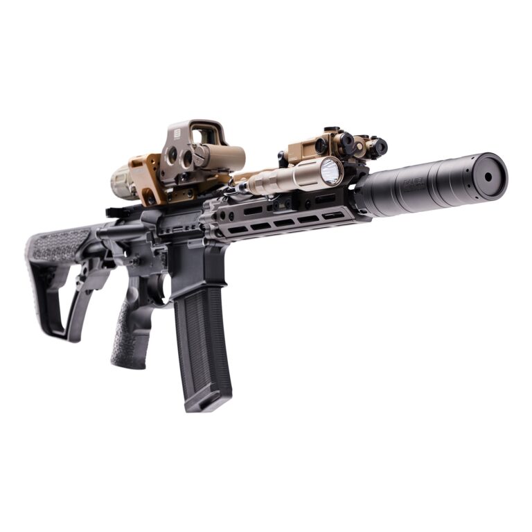 Daniel Defense Announces New Daniel SoundGuard Suppressor Line