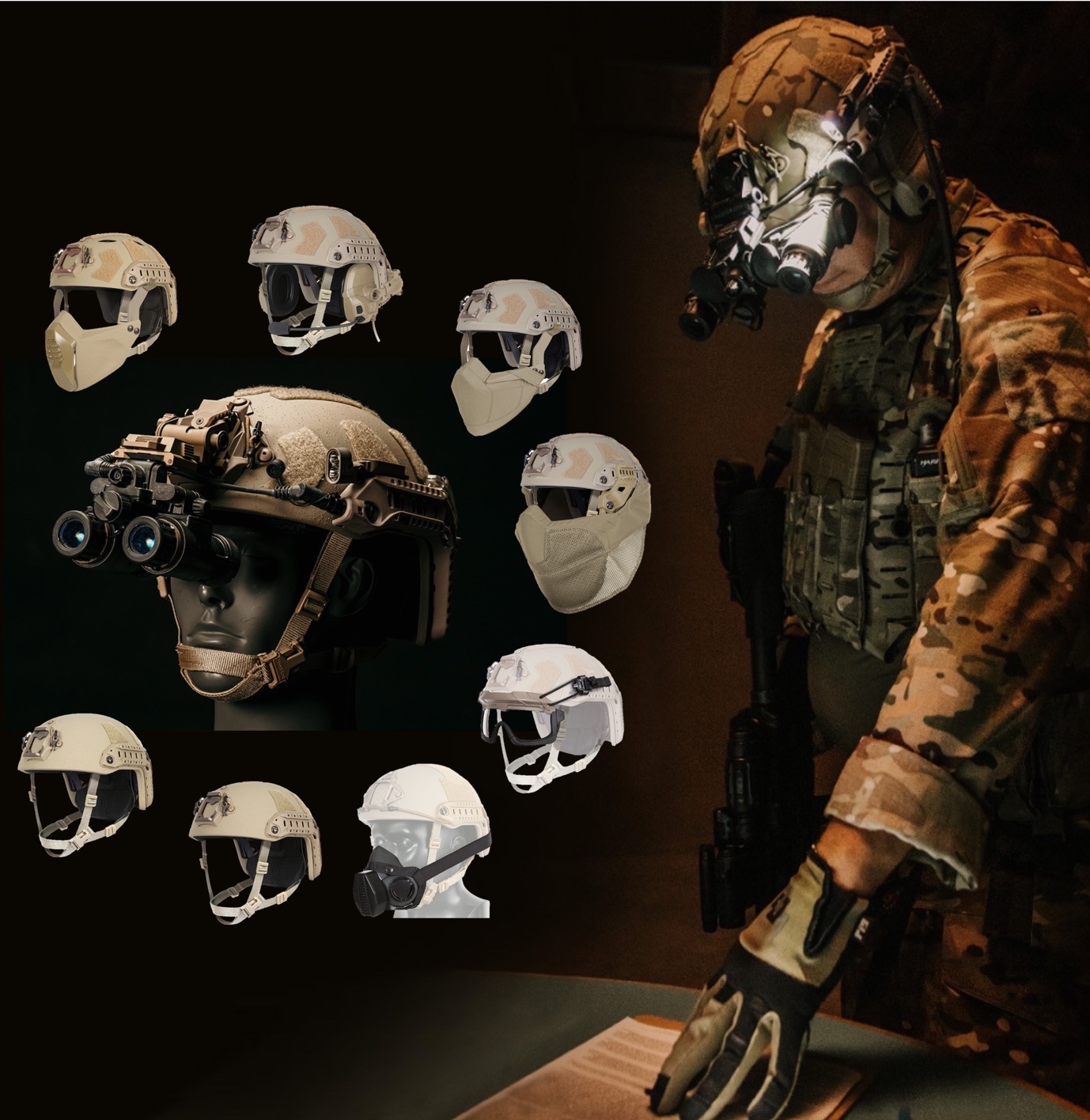 indre transaktion international Helmets Archives - Page 3 of 80 - Soldier Systems Daily