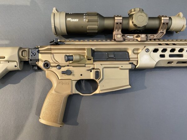 Sneak Peek – SIG SAUER’s Hunter Project Rifle for UK Ranger Regiment ...