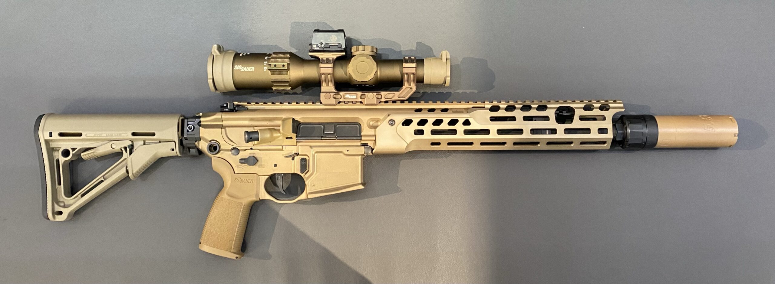 Sneak Peek – SIG SAUER’s Hunter Project Rifle for UK Ranger Regiment ...