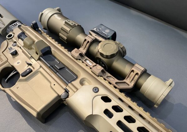 Sneak Peek – SIG SAUER’s Hunter Project Rifle for UK Ranger Regiment ...