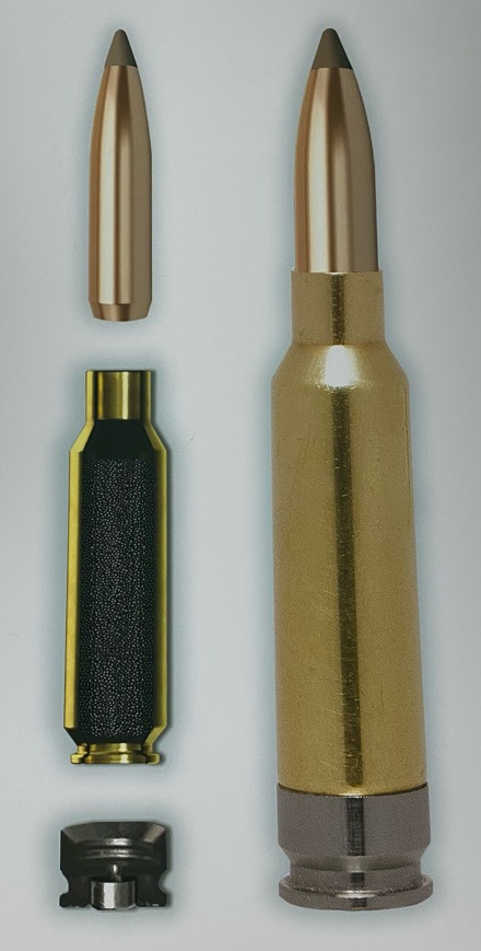 Elements of the Cartridge Case Head