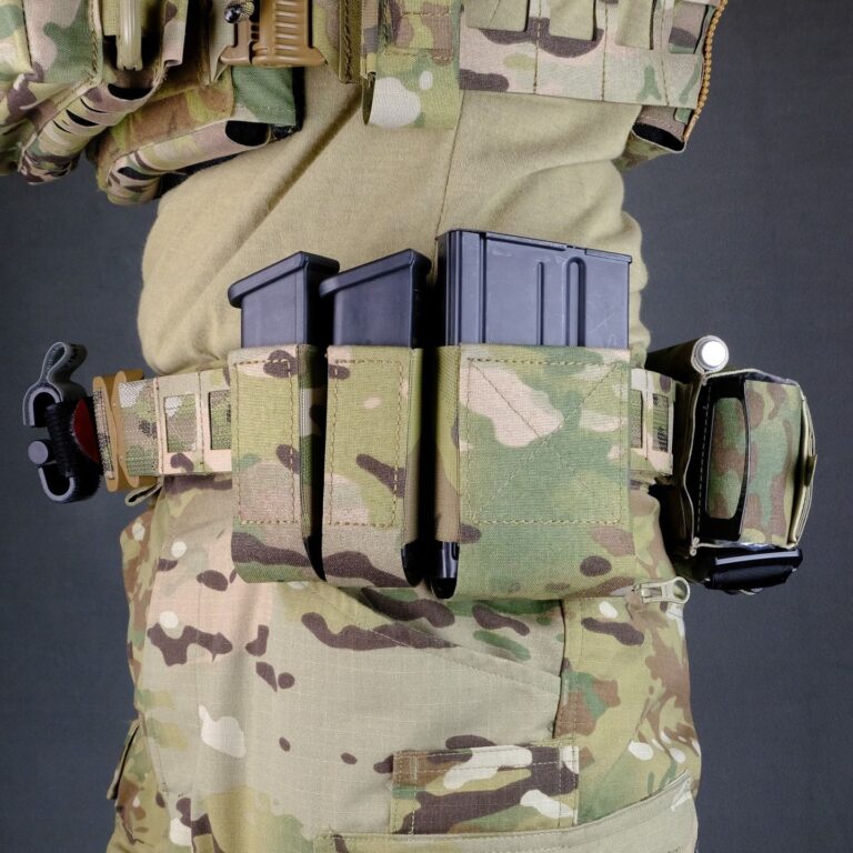 Kälin Concepts - RapidMag Belt Combo | Soldier Systems Daily Soldier ...