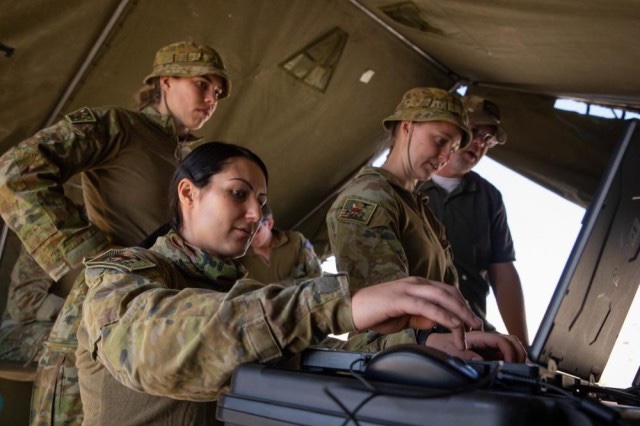 Army Futures Command Engages with International Partners to Prepare for the  Future