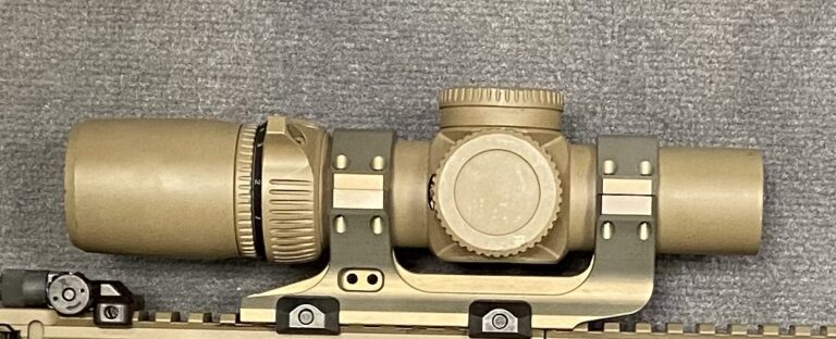 Mystery Vortex Optics 1-10x LVPO Revealed | Soldier Systems Daily ...