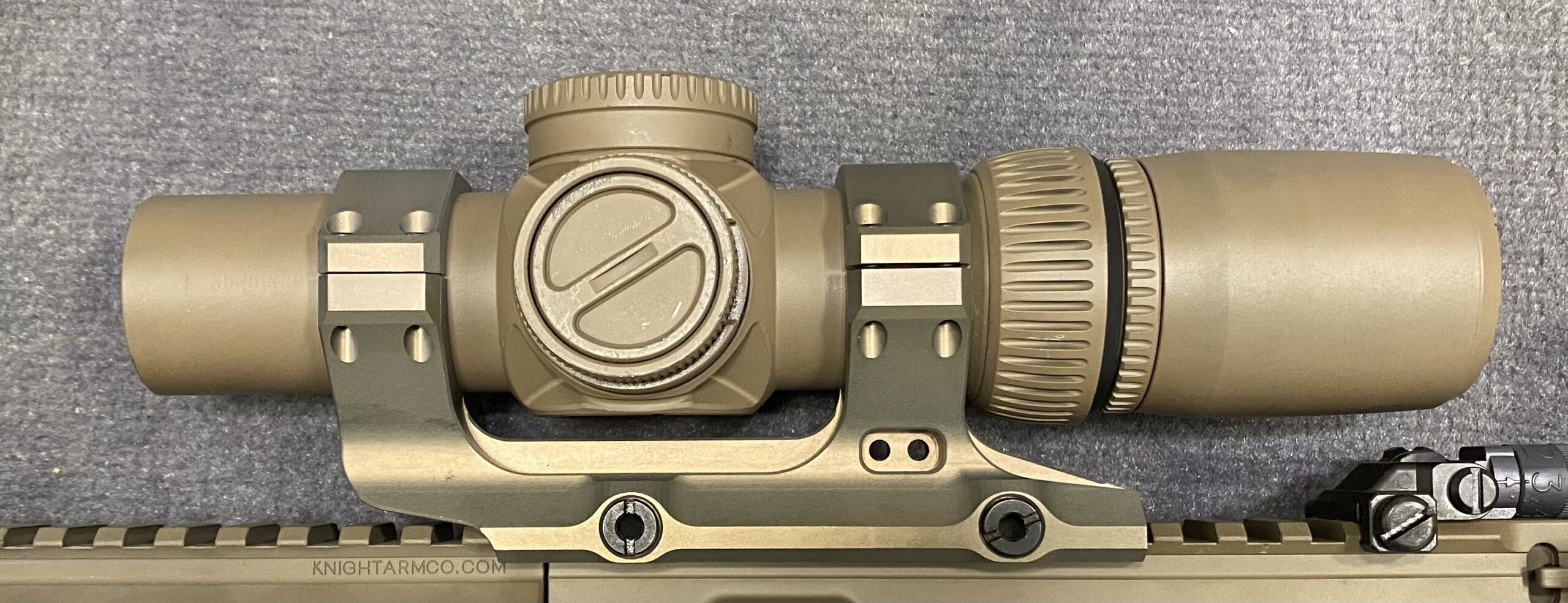 New LPVO 1-10x by Vortex Optics