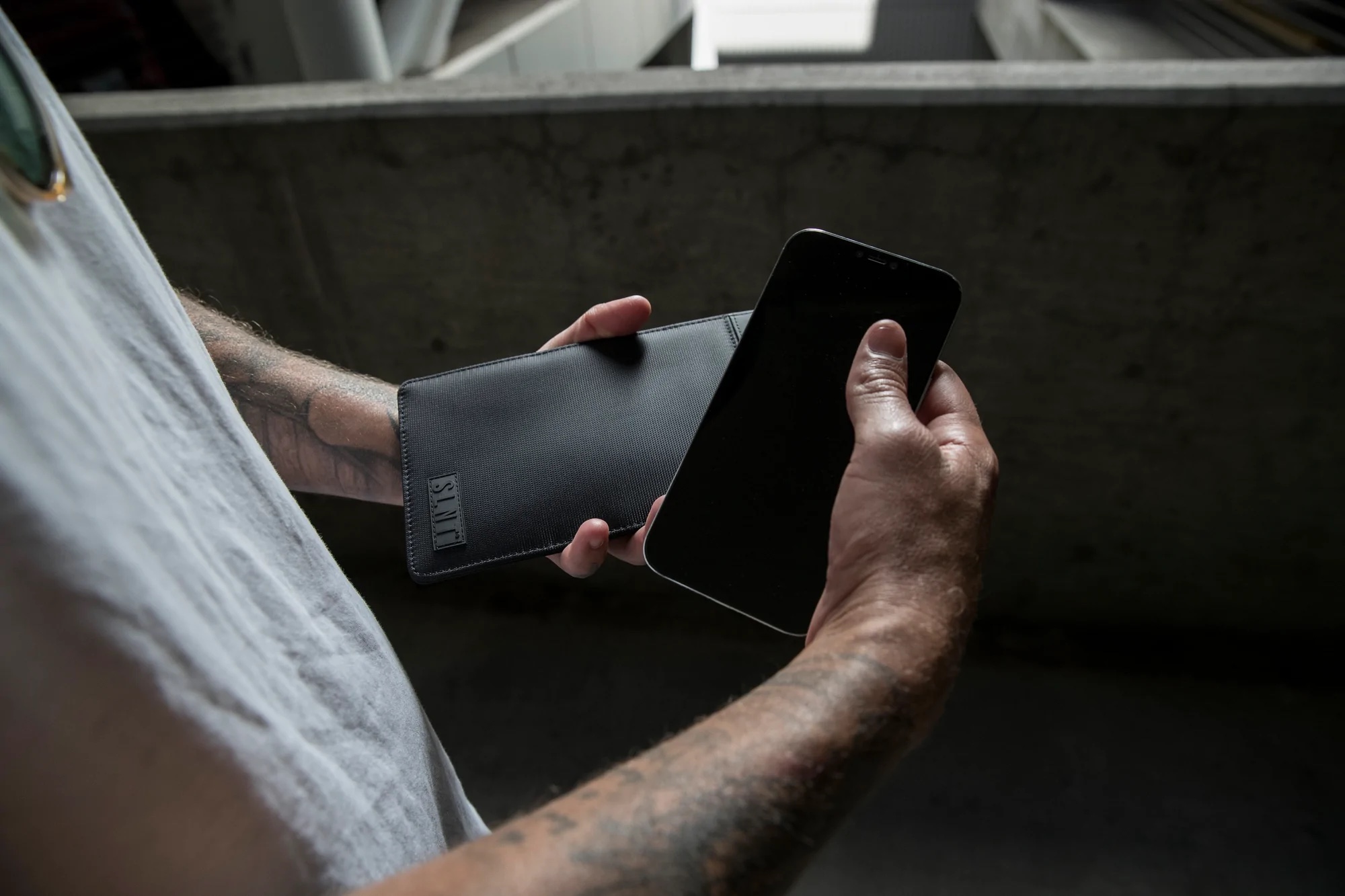 Faraday Tablet Sleeves - SLNT®