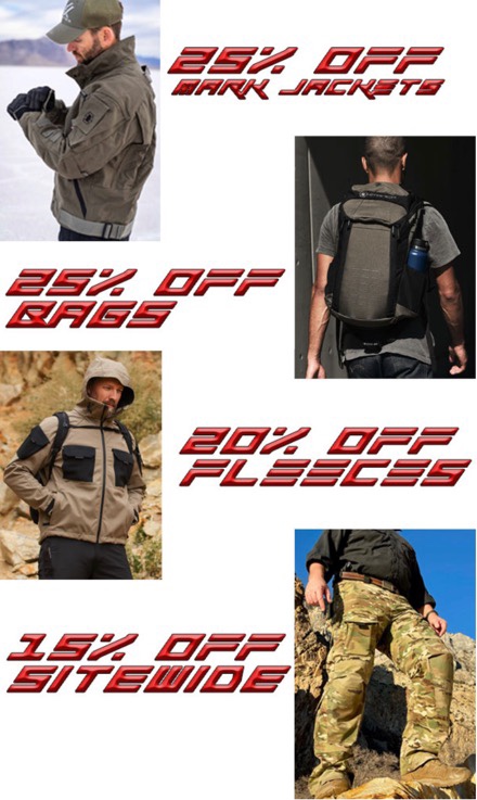 HYPER-DISCOUNTS - BLACK FRIDAY - Last pieces in Oversale - Tactical Corner  Military Equipment Greece