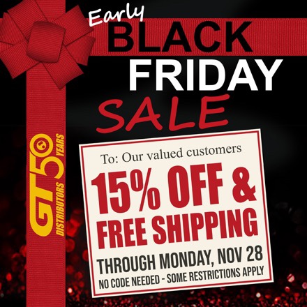 Check out the Black Friday/Cyber Monday sale at Breaking T! - Daily Norseman