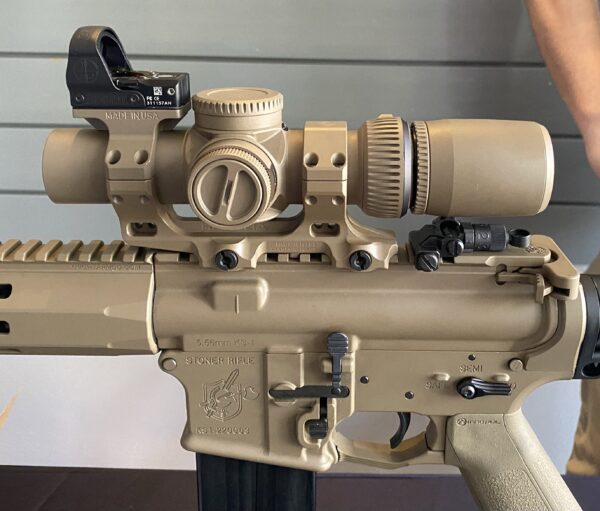 Mystery Vortex Optics 1-10x LVPO Revealed | Soldier Systems Daily ...