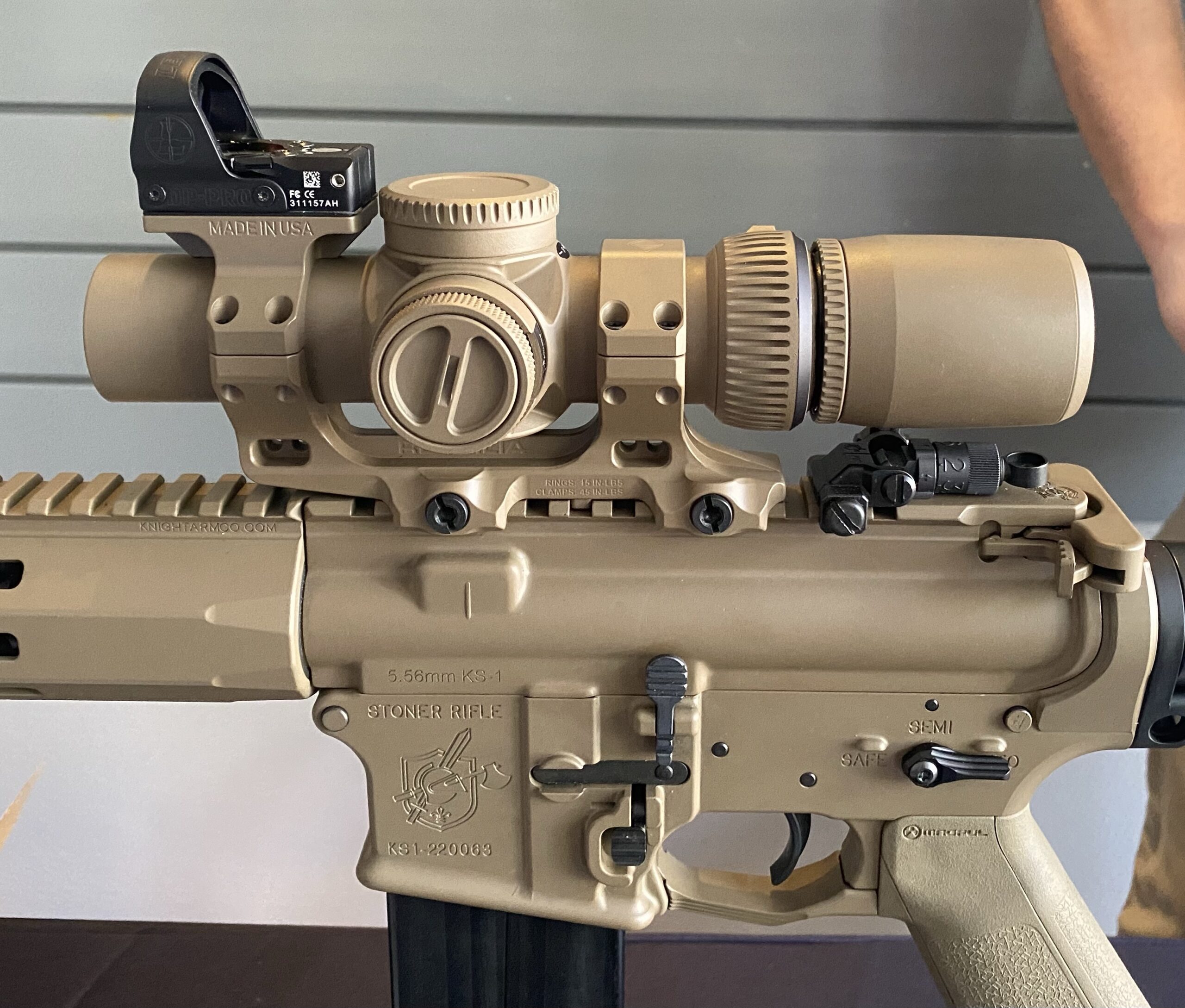 New LPVO 1-10x by Vortex Optics