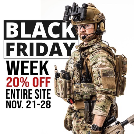 Military Save 30% on Cyber Monday at Fanatics! Get all your game