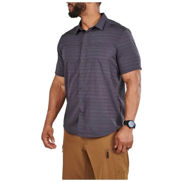 5.11 Holiday Gift Guide - Ellis Short Sleeve Shirt | Soldier Systems ...