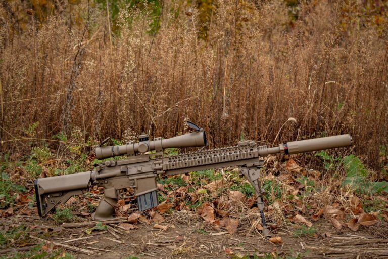 Griffin Armament Announces Dual-lok Psrtm Rifle Suppressors - Soldier 