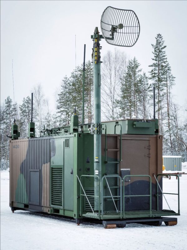 Comms Archives - Soldier Systems Daily