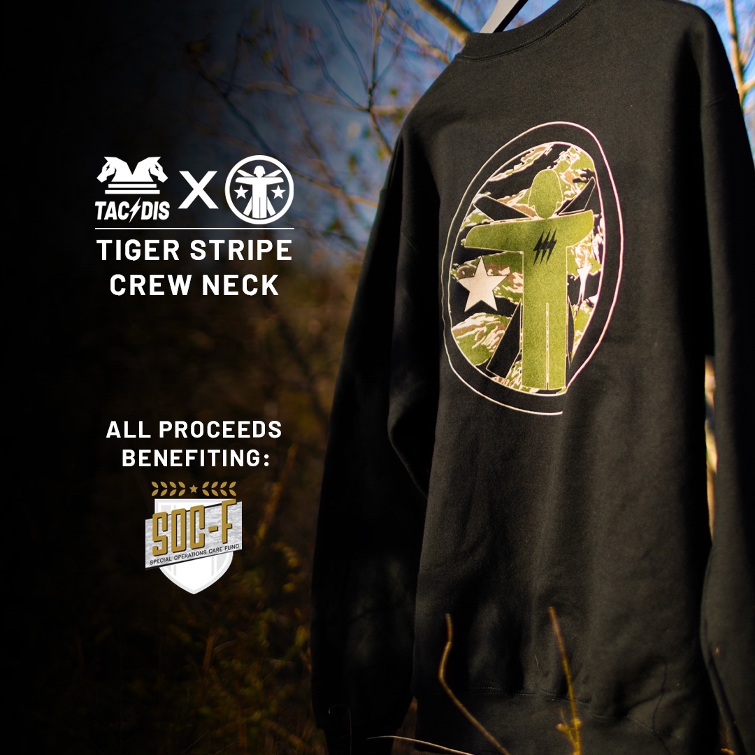 2022: Year of the Tiger - Sweatshirt