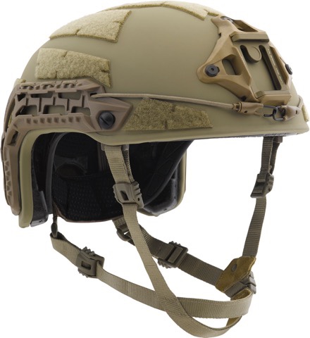 Galvion Wins Major NSPA Contract to Supply Ballistic Combat Helmets to ...