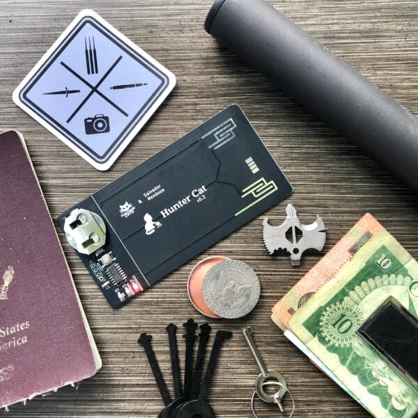 Hunter Cat Stripe Reader Soldier Systems Daily Soldier