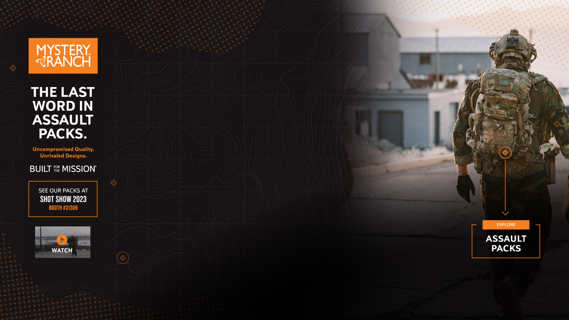 Beez Combat Systems AR Split-Front Chest Rig MultiCam Tropic - Soldier ...