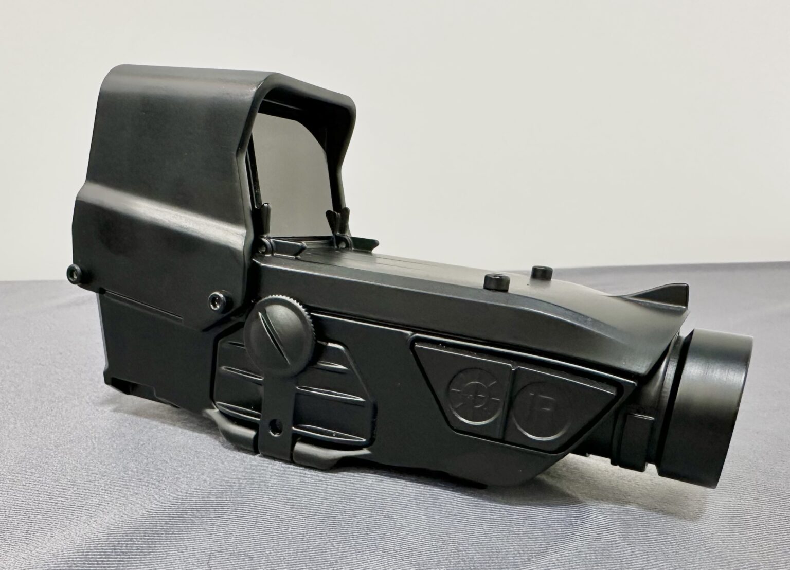 SHOT Show 23 Thales XTRAIM Weapon Sight Soldier Systems Daily