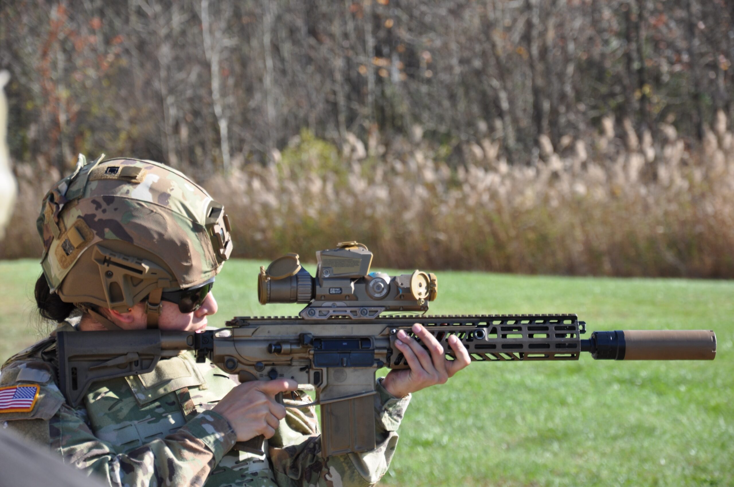 NGSW Rifle Redesignated As XM7 | Soldier Systems Daily Soldier 