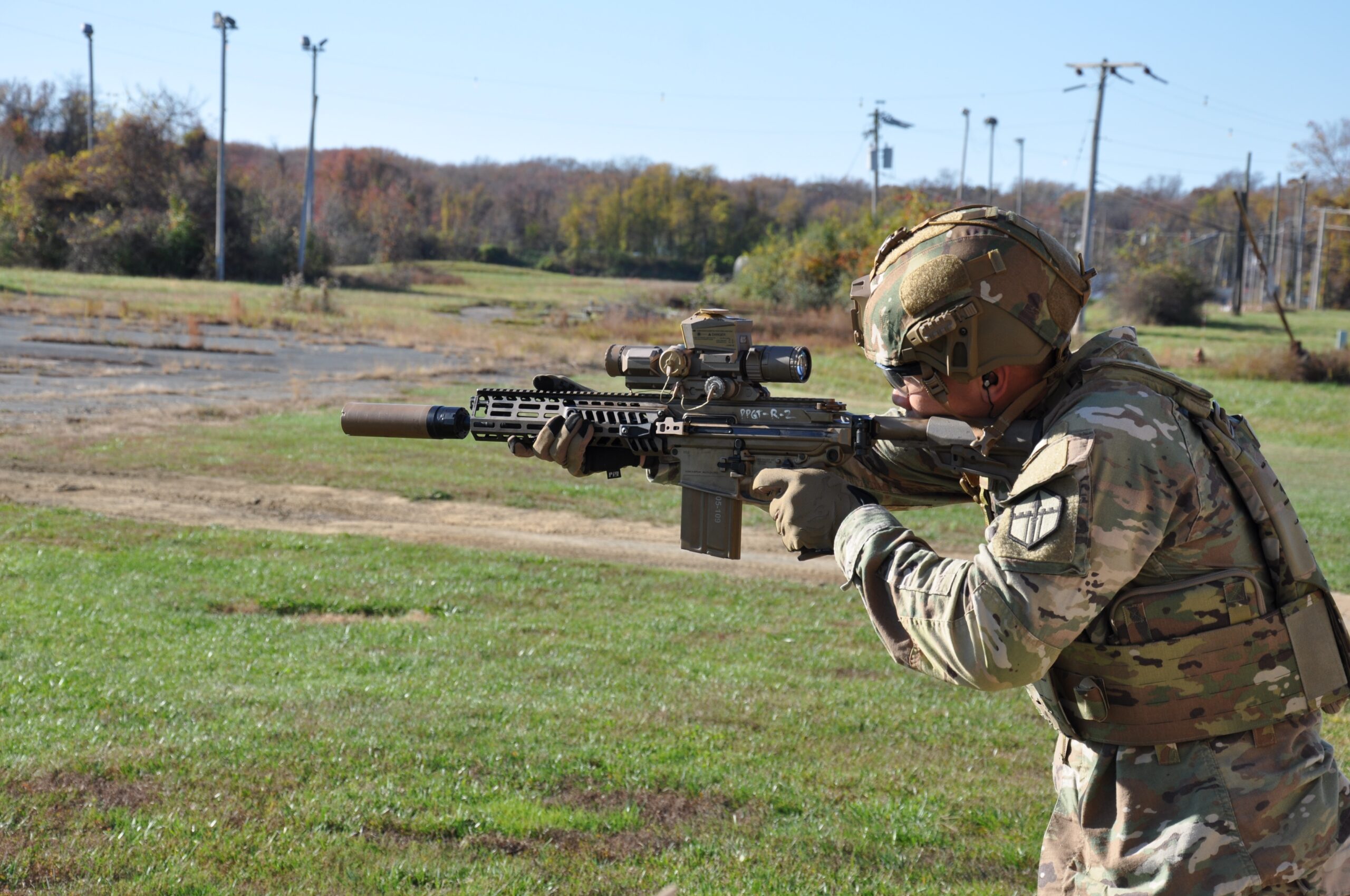 NGSW Rifle Redesignated As XM7 | Soldier Systems Daily Soldier 