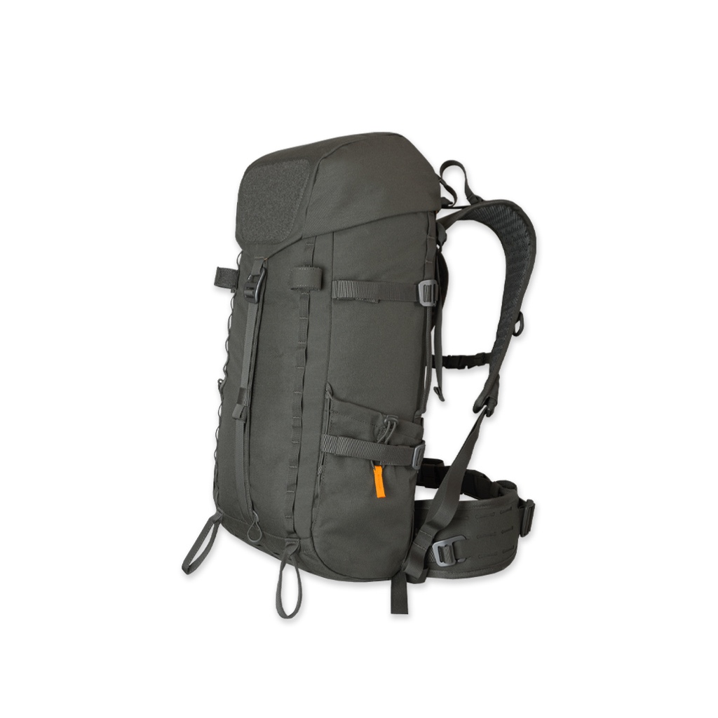 Review: PDW S.H.A.D.O. Multi-Mission Daypack | Pack Config