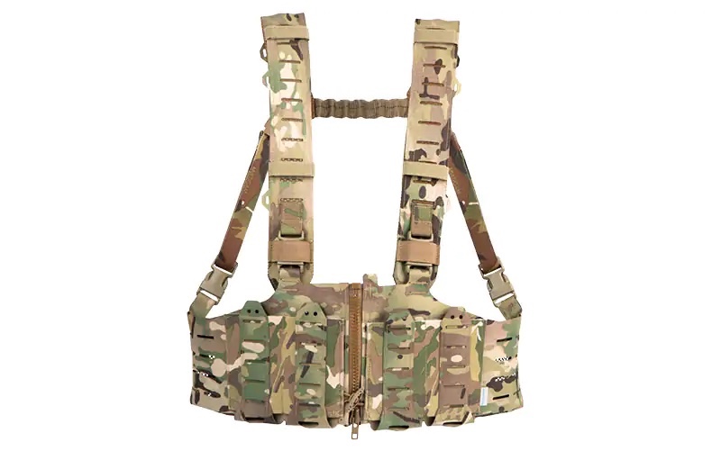 Now Shipping: Blue Force Gear Ten-Speed SF Chest Rig and Low-Pro GP ...