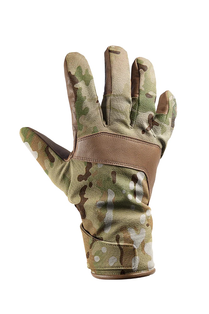 COMMAND™ TACTICAL GRIP  Tac Gloves with Knuckle Protection