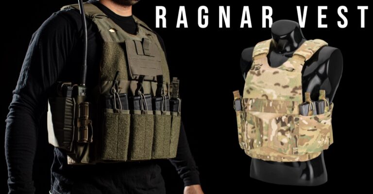 FirstSpear Friday Focus: Ragnar Vest | Soldier Systems Daily Soldier ...