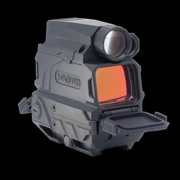 SHOT Show 23 Digital Reflex Sight Thermal & Night Vision from Holosun