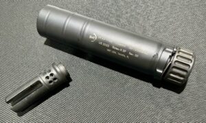 SHOT Show 23 - B&T Introduces New Suppressors Compatible With SureFire ...