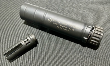 SHOT Show 23 - B&T Introduces New Suppressors Compatible with SureFire ...