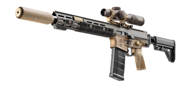 FN America (FNA) Previews the Lightweight Intermediate Caliber ...