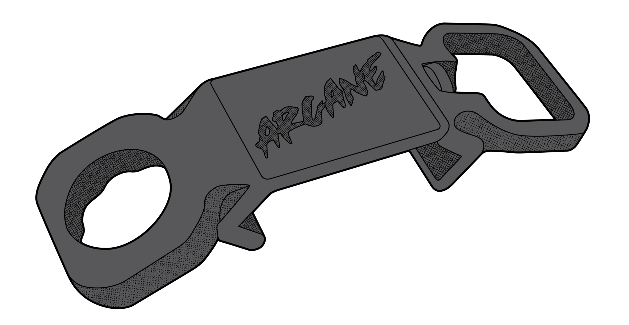 Arcane Concerted Opens Preorder for Second Round of LowPro Rail