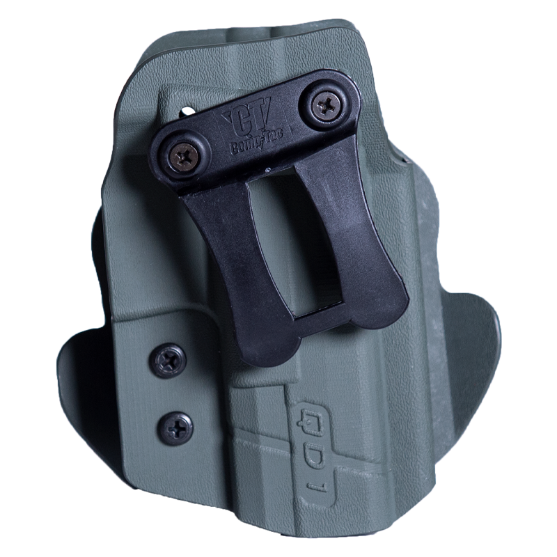 soldiersystems.net - Comp-Tac Adds to their Multi-Fit Holster Line with the QD Holster