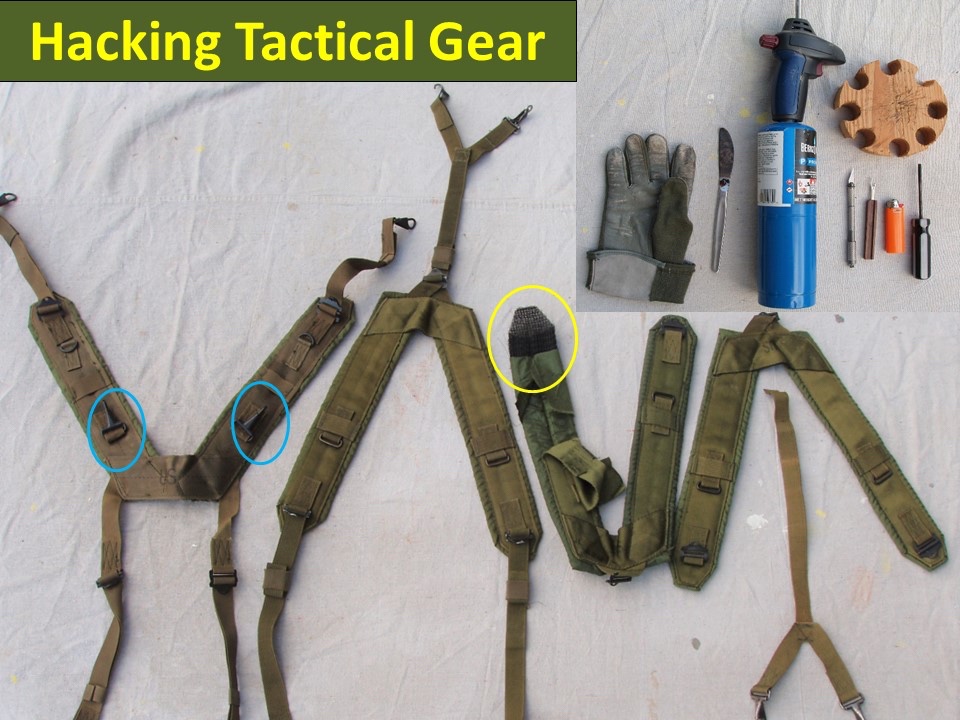 The Baldwin Files – Hacking Tactical Gear Part 1 - Soldier Systems