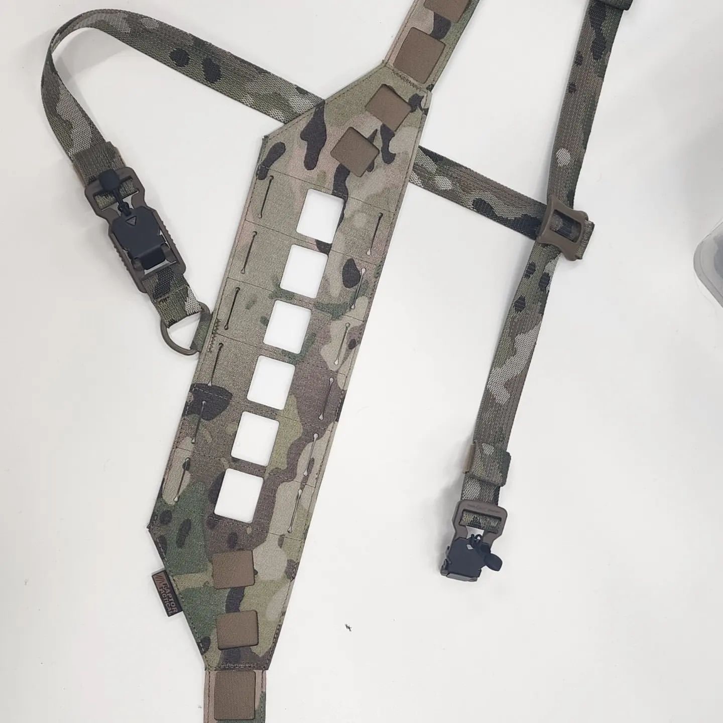 Raptor Tactical Teases New Load Carrying Panel