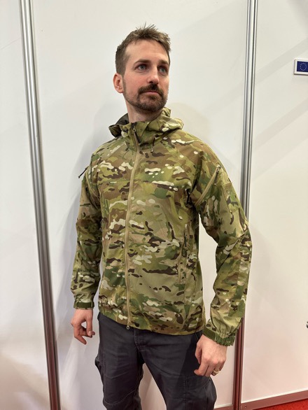 Enforce Tac 23 - Operator Jacket by Tilak  Soldier Systems Daily Soldier  Systems Daily