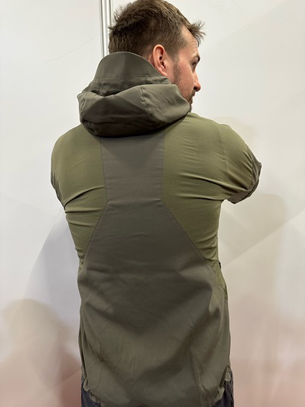 Enforce Tac 23 - Operator Jacket by Tilak  Soldier Systems Daily Soldier  Systems Daily