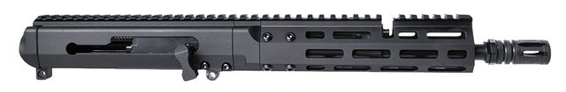 Brownells New BRN-180SH Upper Optimized for Suppressor Use | Soldier ...