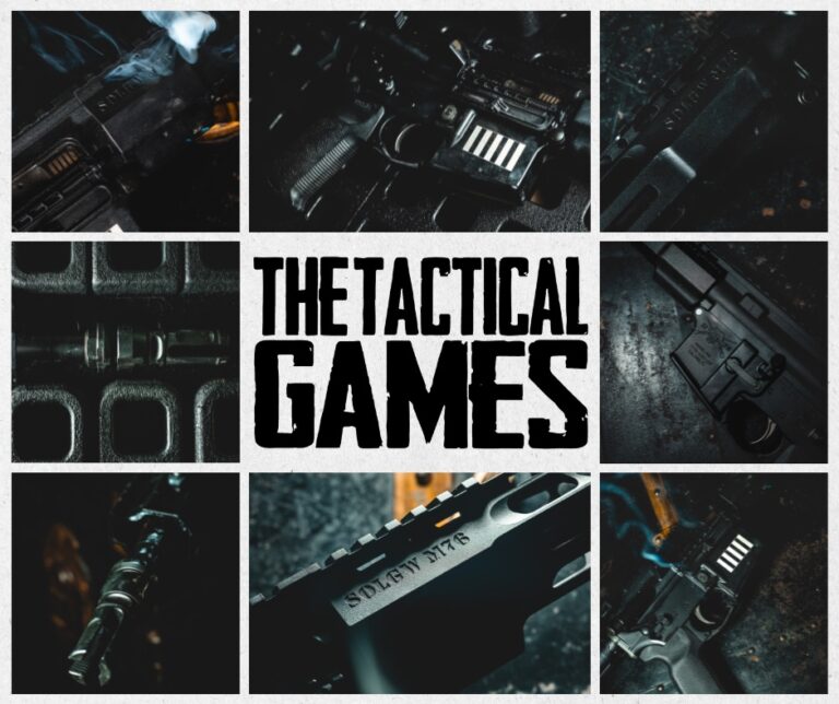 SOLGW Announces Tactical Games Edition Rifle Soldier Systems Daily