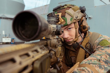 Marine Corps Snipers Test New Rifle > Marine Corps Systems Command