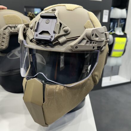 Helmets Archives - Soldier Systems Daily