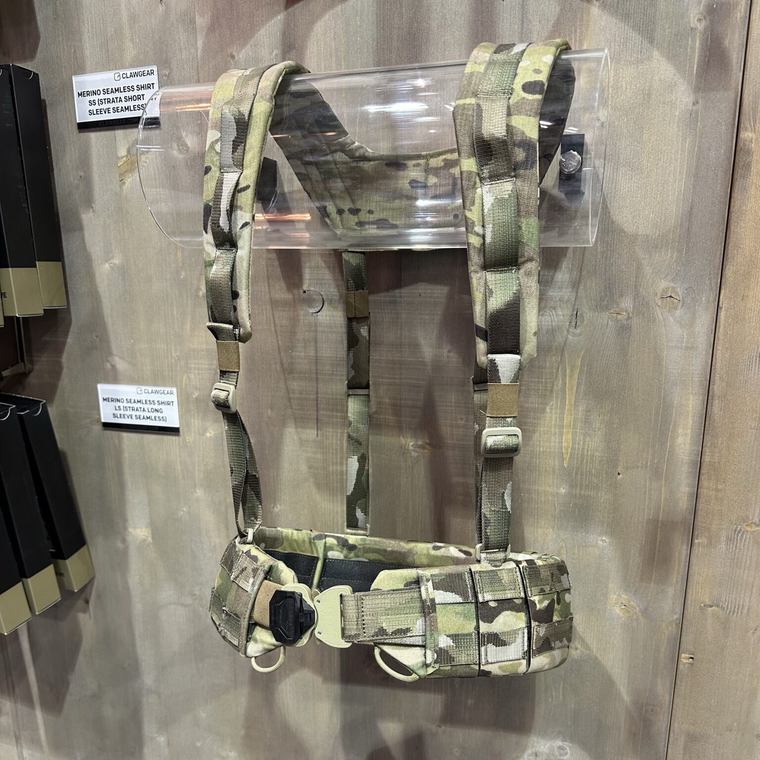 Enforce Tac 23 Claw Gear Load Carriage Harnesses