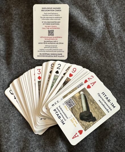 Explosive visual data 4