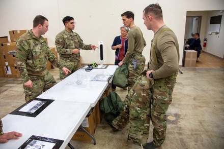 PEO Soldier Works with Industry To Rapidly Field New Cold Weather Clothing  to 11th Abn Div